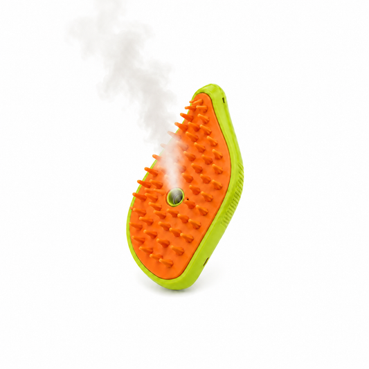 SteamGroom™ Pet Brush