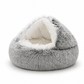HavenNest™ Calming Cat Bed