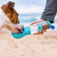 Dog using Dog water bottle.png