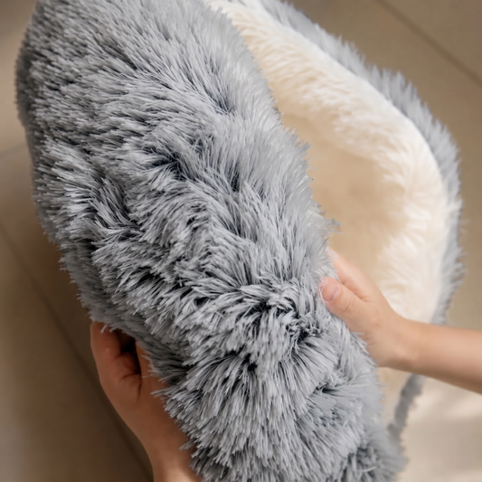 HavenNest™ Calming Cat Bed